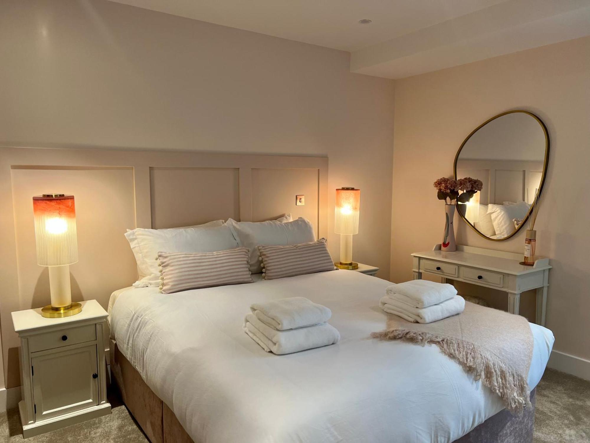 The Pink Palace At Ryedale House York Ngoại thất bức ảnh