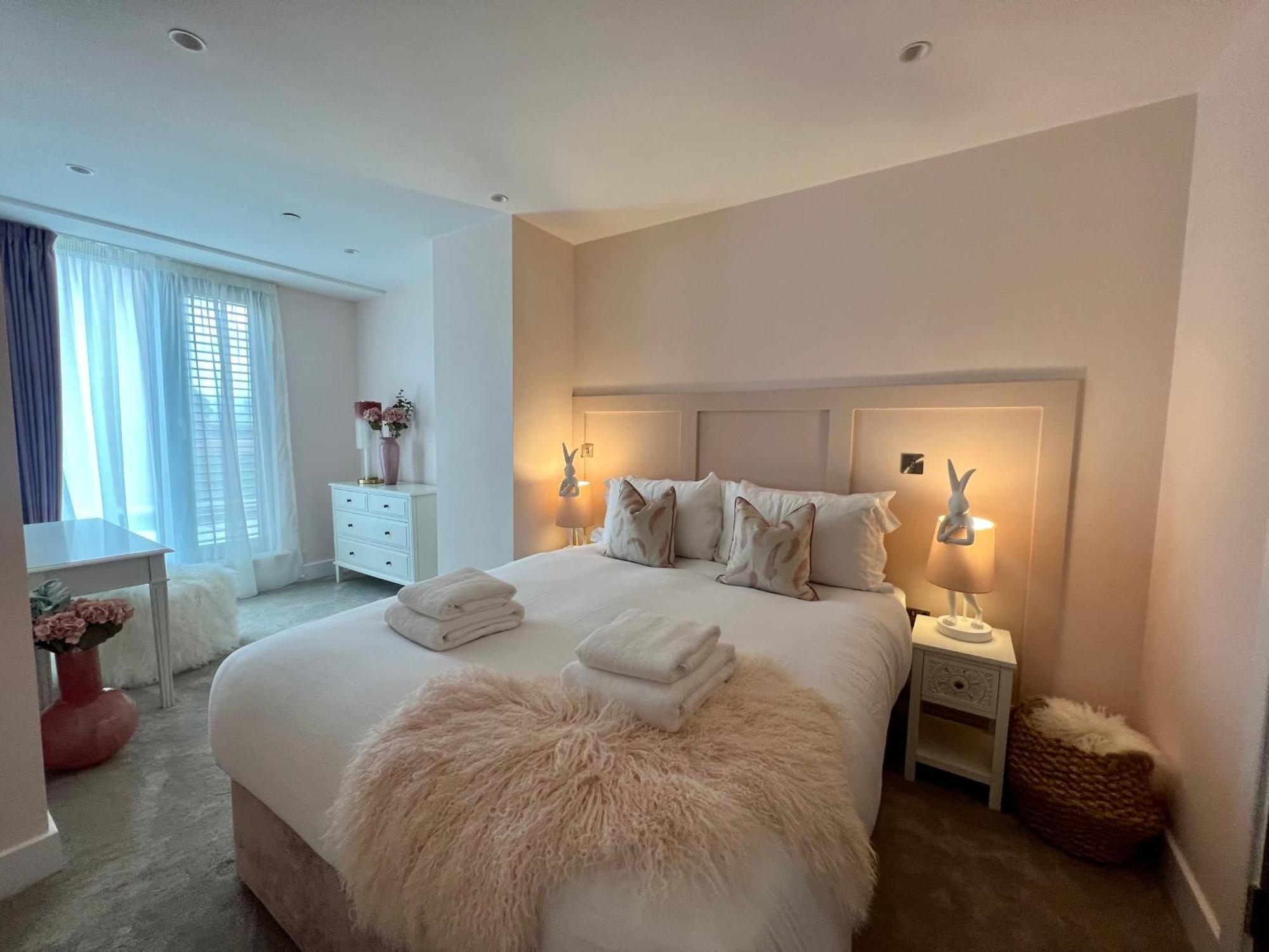 The Pink Palace At Ryedale House York Ngoại thất bức ảnh