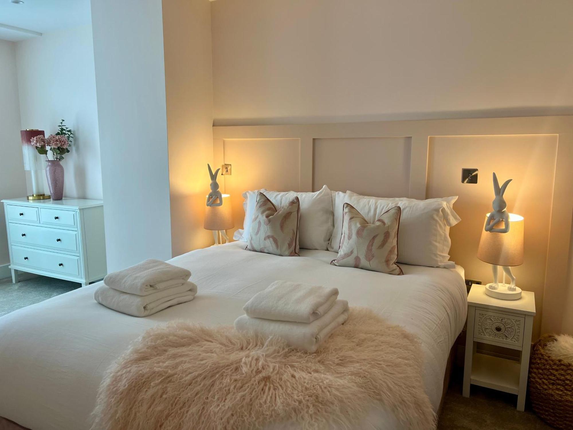 The Pink Palace At Ryedale House York Ngoại thất bức ảnh