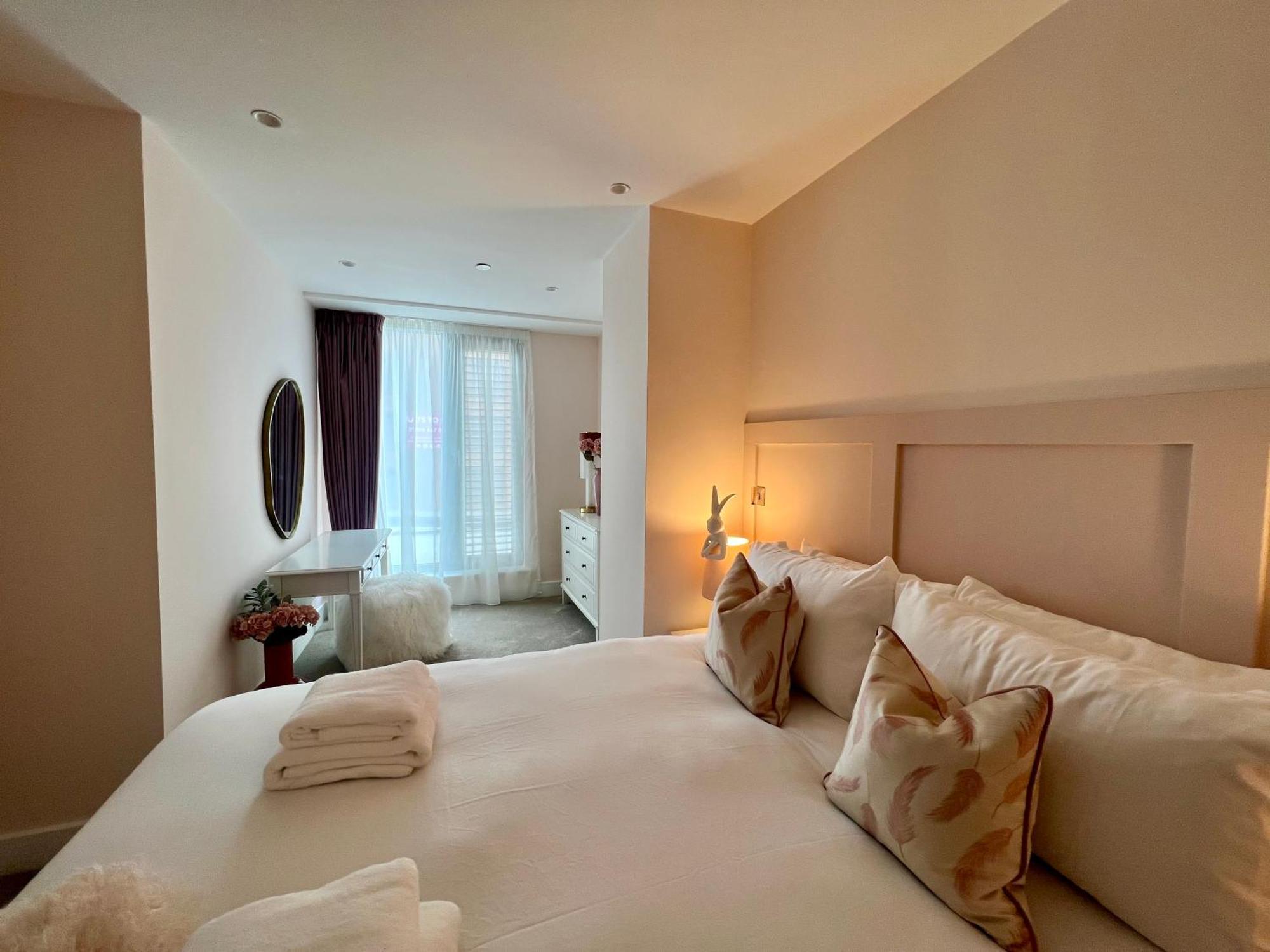 The Pink Palace At Ryedale House York Ngoại thất bức ảnh