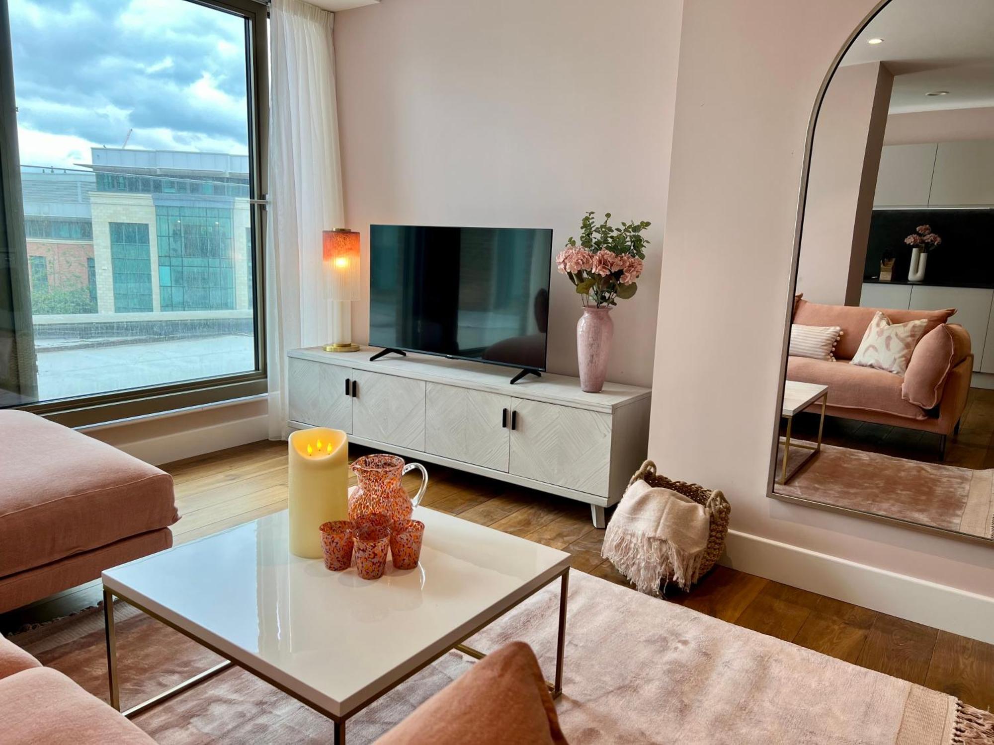 The Pink Palace At Ryedale House York Ngoại thất bức ảnh