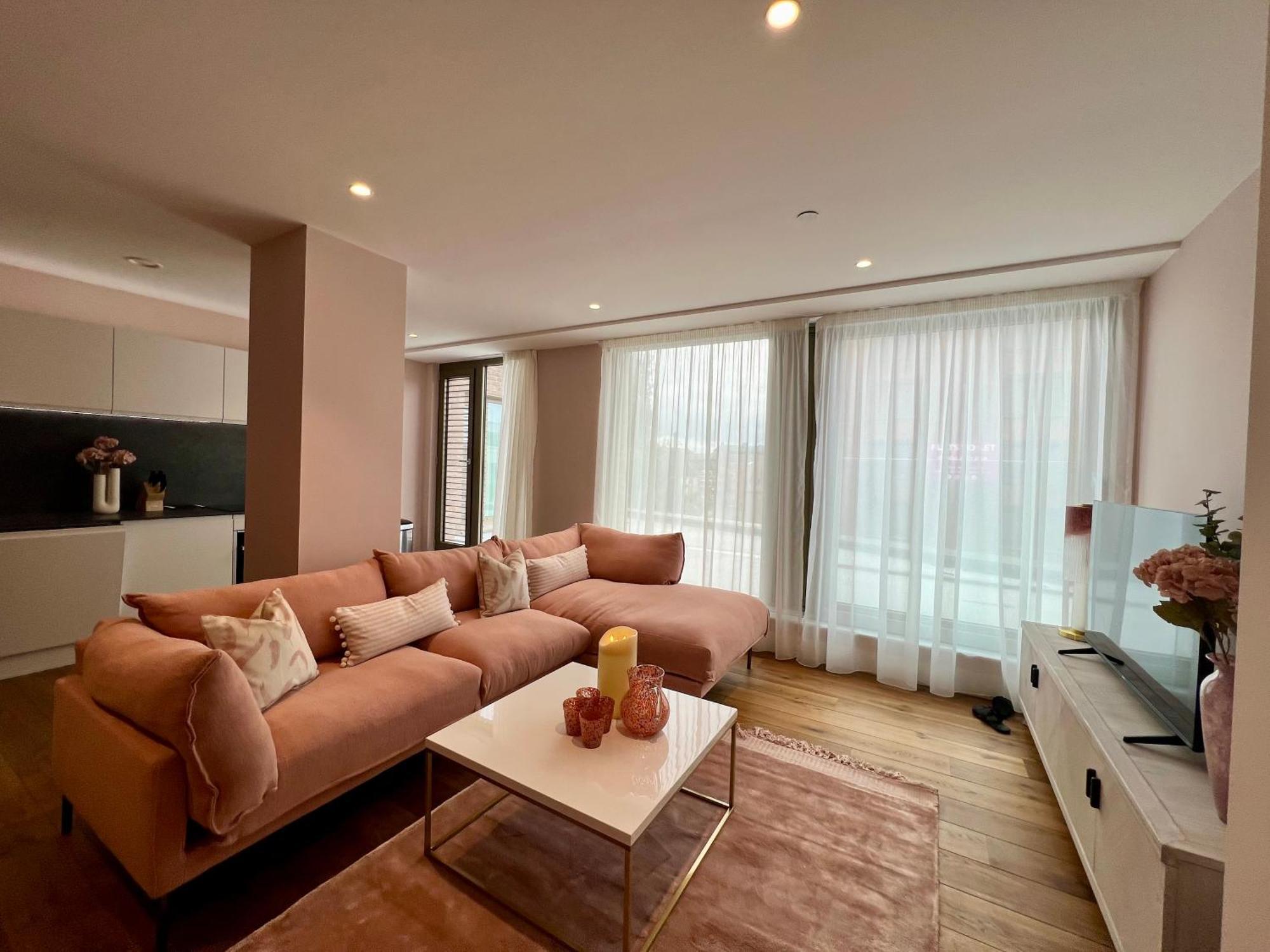 The Pink Palace At Ryedale House York Ngoại thất bức ảnh