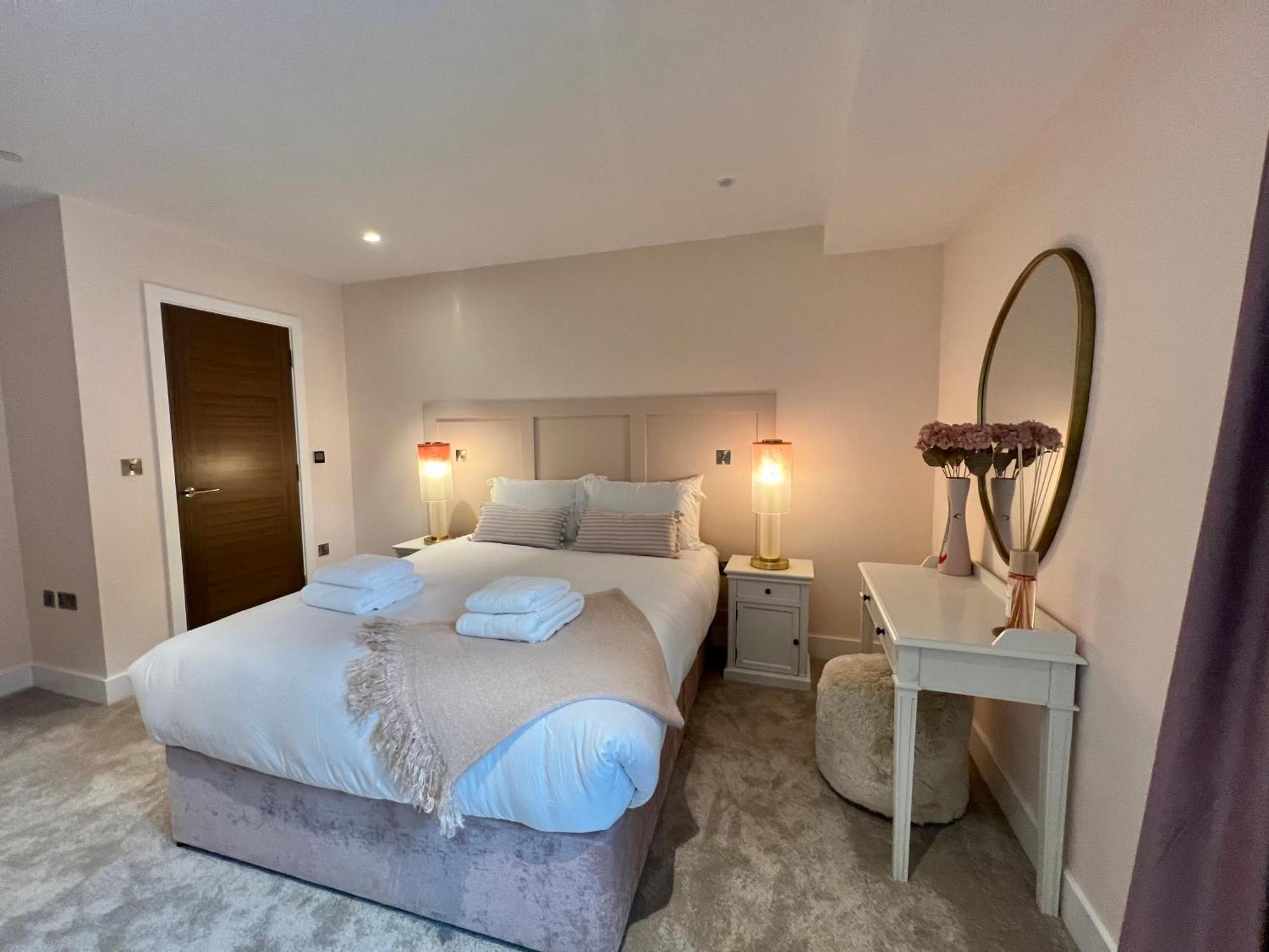 The Pink Palace At Ryedale House York Ngoại thất bức ảnh