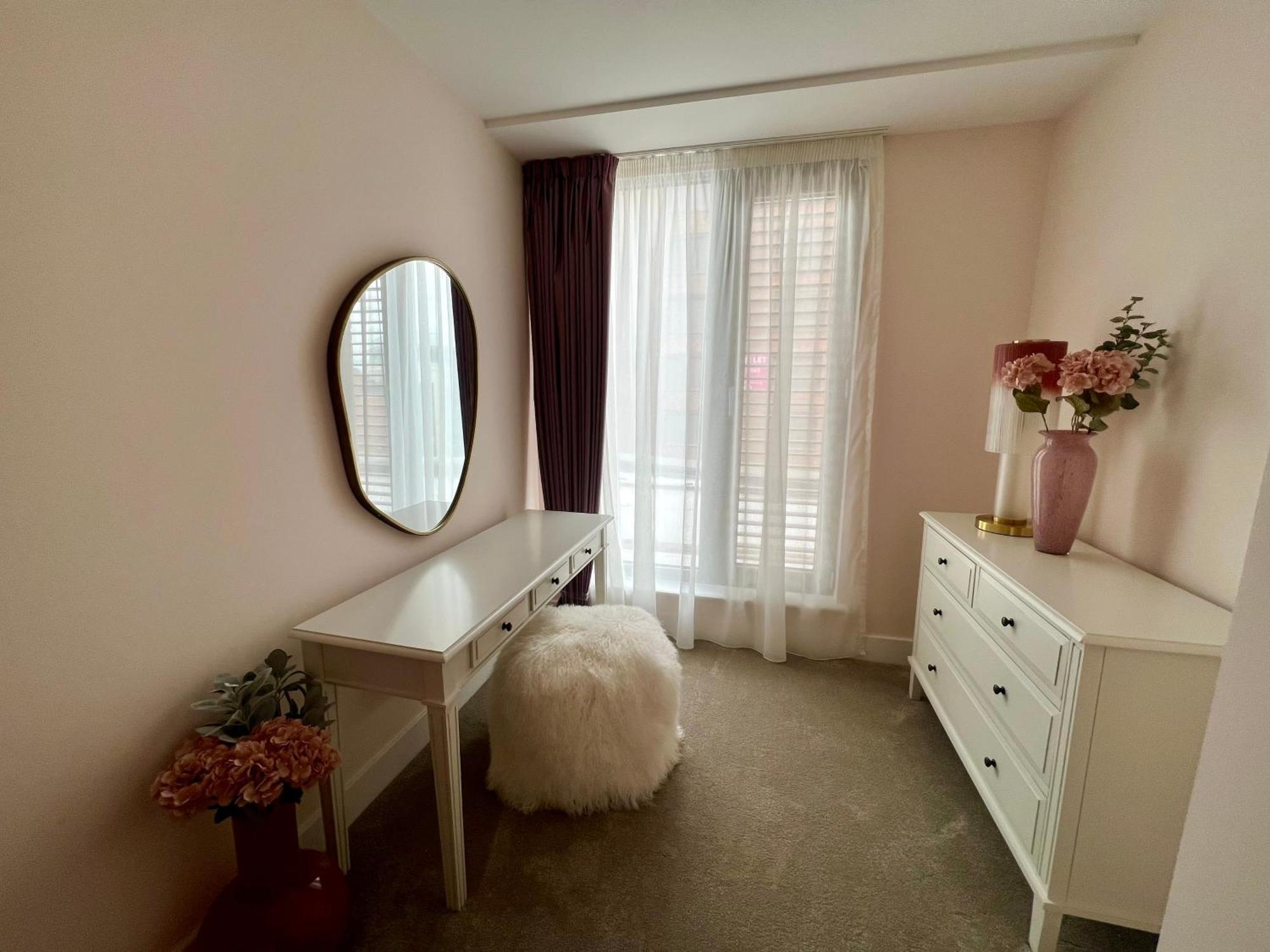 The Pink Palace At Ryedale House York Ngoại thất bức ảnh